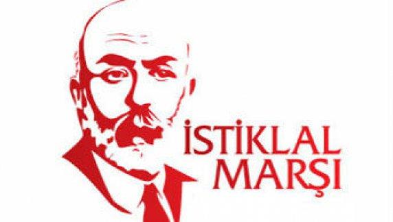 "İstiklâl Marşının Kabulü ve Mehmet Akif Ersoyu Anma Programı Düzenlendi