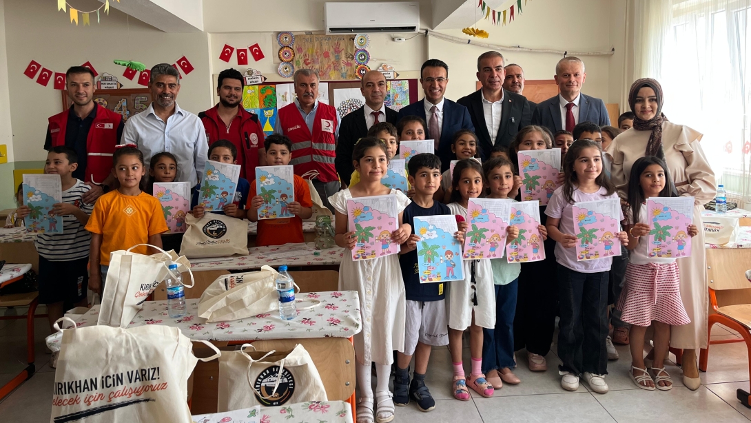 Karne Dağıtım Töreni Gerçekleştirildi