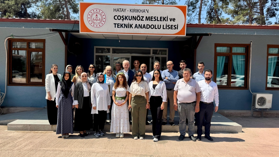 Yıl Sonu Mesleki Çalışma Programı 